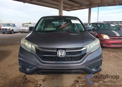 2015 Honda Cr-V Lx from USA, damaged, VIN 3CZRM3H3XFG712199